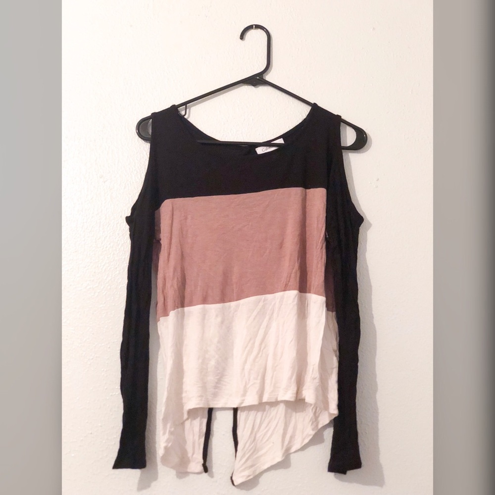 Calvin Klein Medium long sleeve blouse